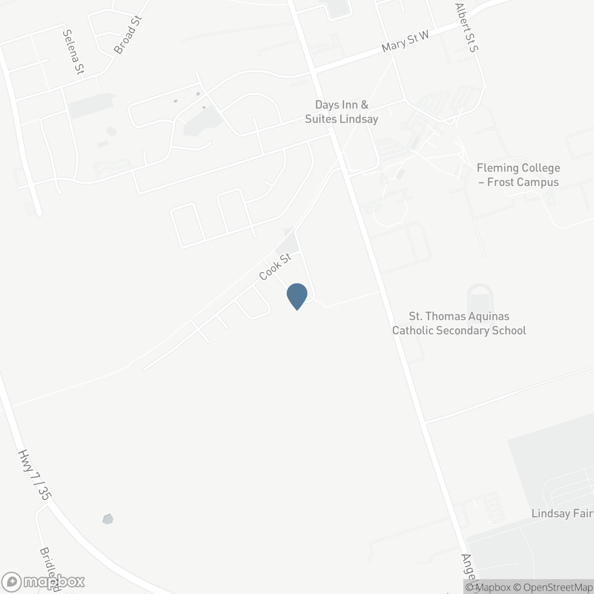 90 SWEETNAM DRIVE, Lindsay, Ontario K9V 4R2